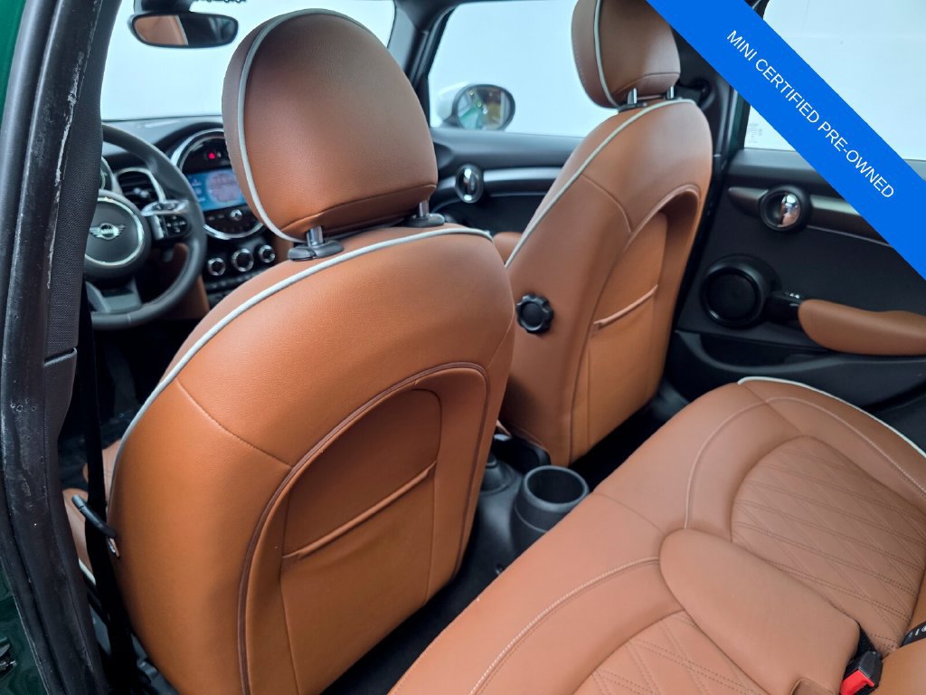 Used 2024 MINI Cooper S w/ Signature Upholstery Package FWD image 15
