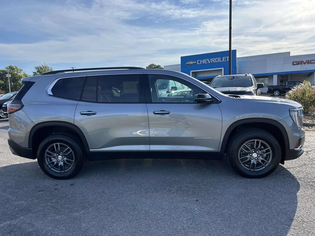 New 2027 GMC Acadia Elevation w/ LPO, Floor Liner Package FWD image 2