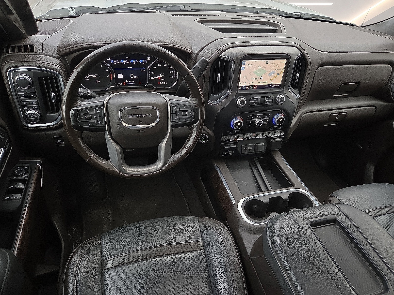 Used 2019 GMC Sierra 1500 Denali w/ Denali Ultimate Package AWD/4WD image 11
