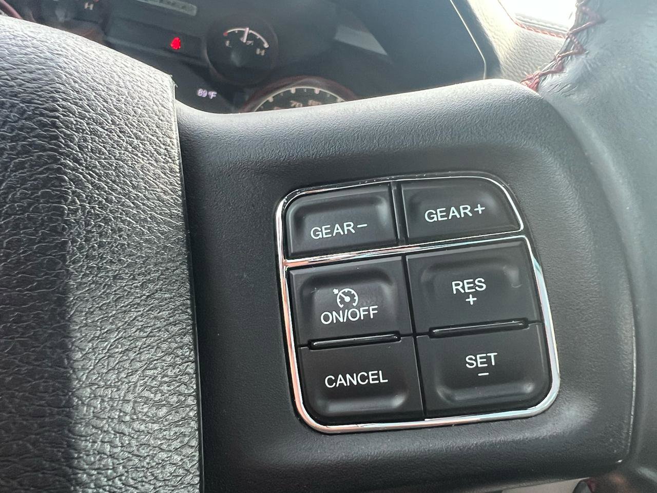 Used 2016 RAM 1500 Rebel AWD/4WD image 87