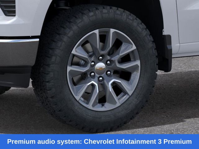New 2026 Chevrolet Silverado 1500 LT image 10