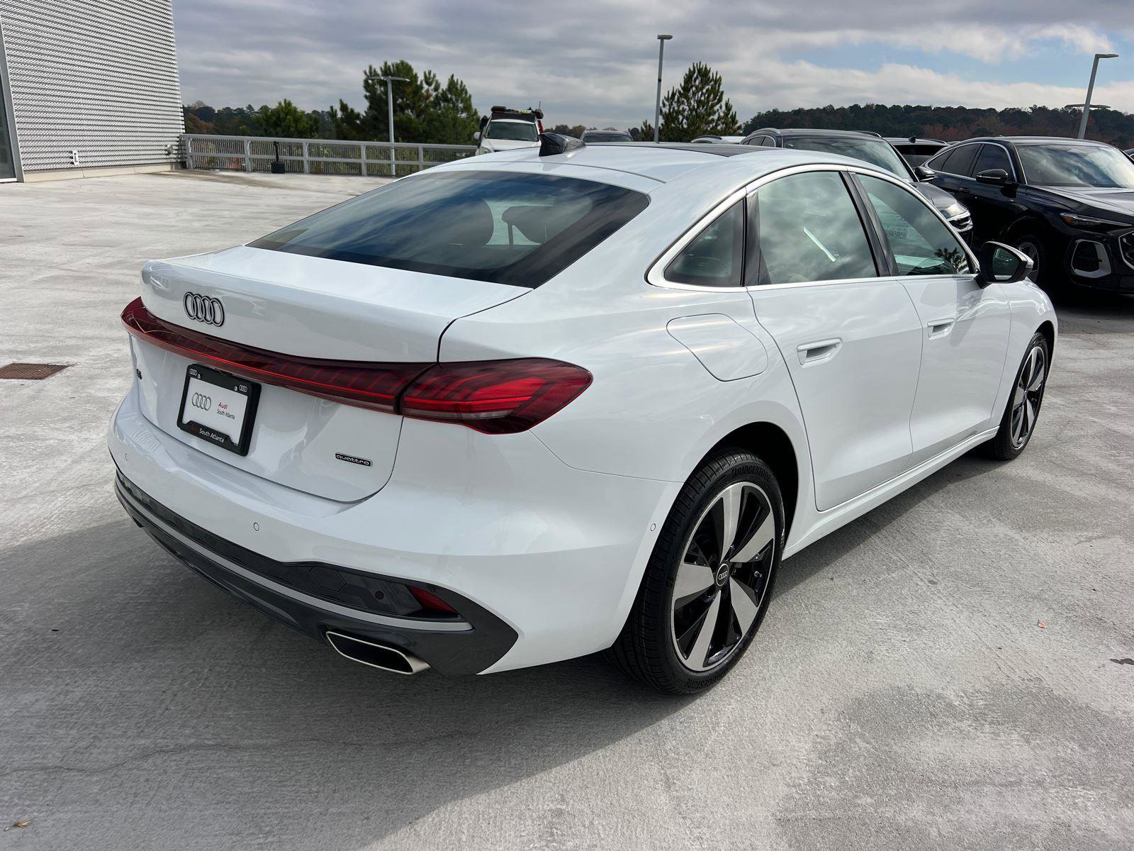New 2025 Audi A5 2.0T Premium AWD/4WD image 5