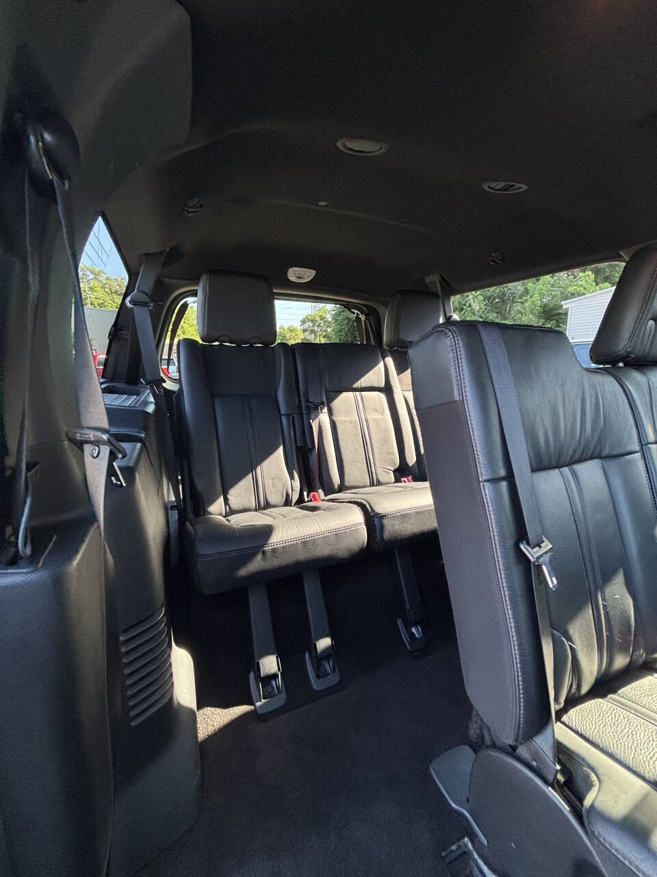 Used 2016 Lincoln Navigator L Reserve AWD/4WD image 20