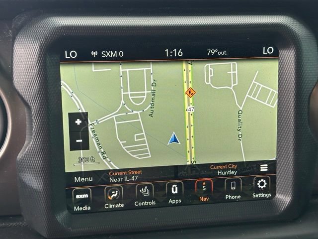 Used 2023 Jeep Wrangler Unlimited Sport AWD/4WD image 23