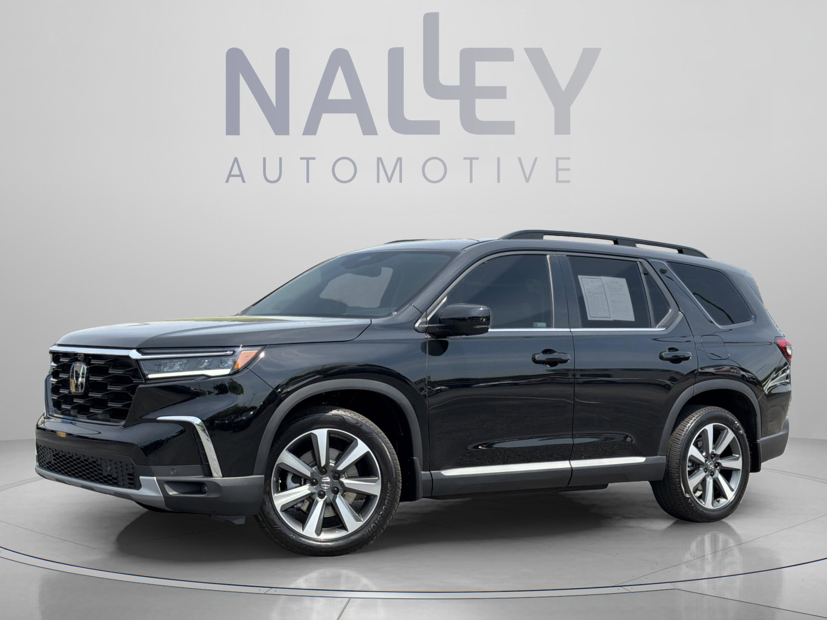 Certified 2024 Honda Pilot Elite image 1