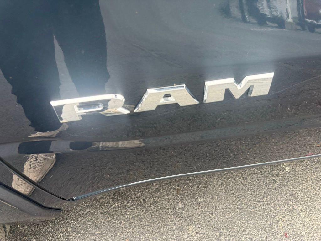 Used 2025 RAM 1500 Big Horn image 12
