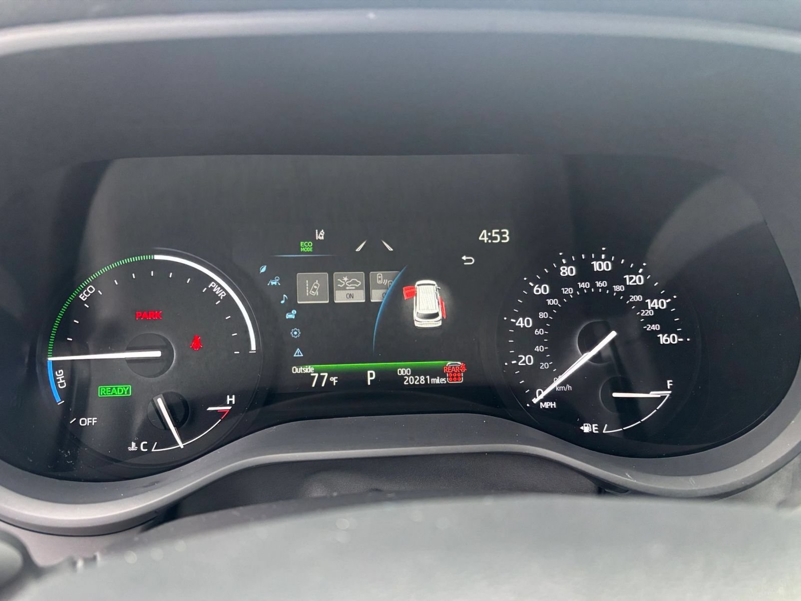 Used 2025 Toyota Sienna XLE FWD image 43