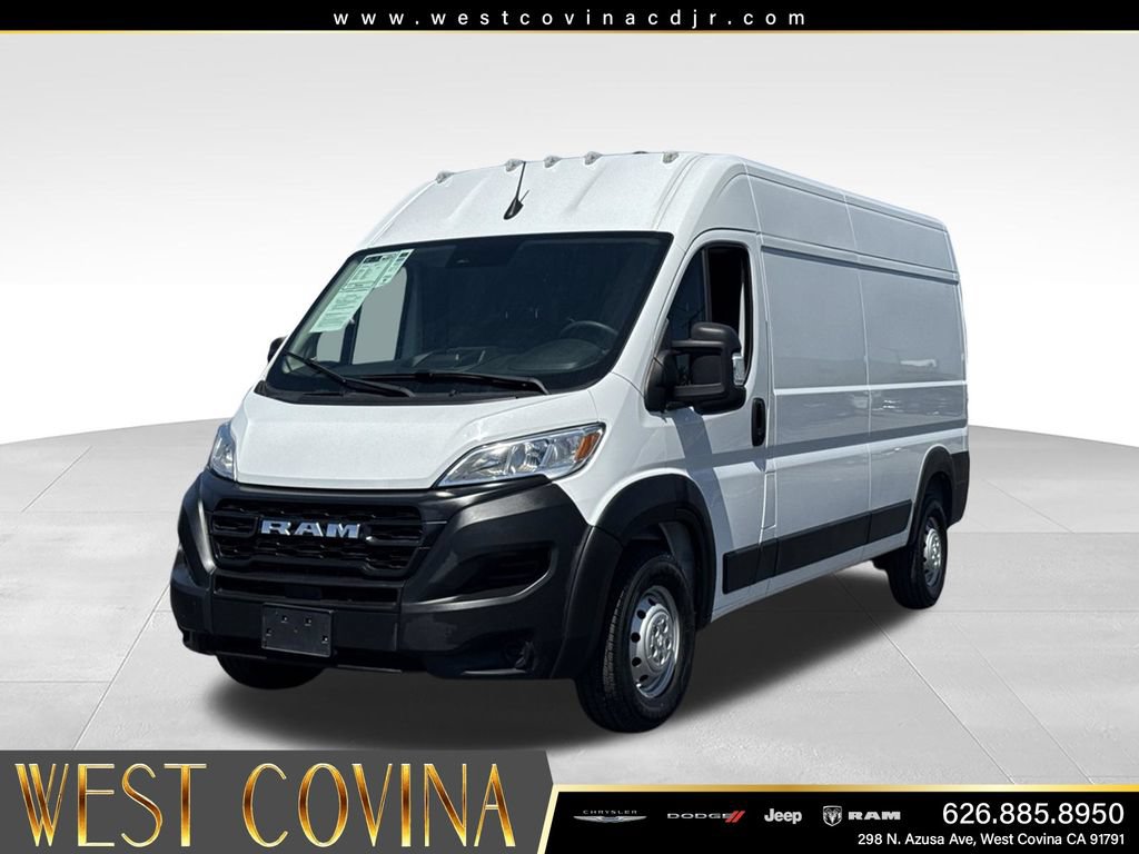 Used 2023 RAM ProMaster 2500 FWD image 5
