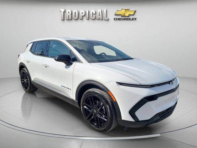 New 2026 Chevrolet Equinox EV LT w/ LPO, Blackout Package FWD image 7