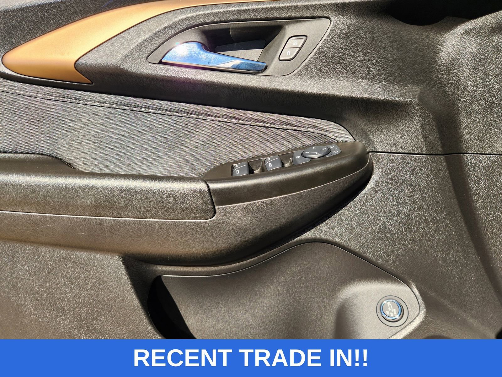 Used 2023 Chevrolet TrailBlazer ACTIV w/ Sun and Liftgate Package image 24