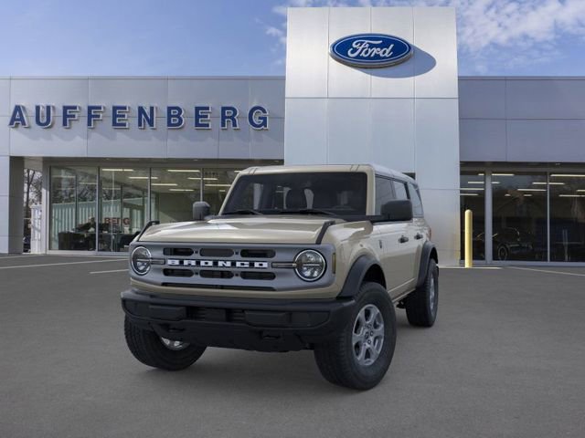 New 2025 Ford Bronco Big Bend image 2
