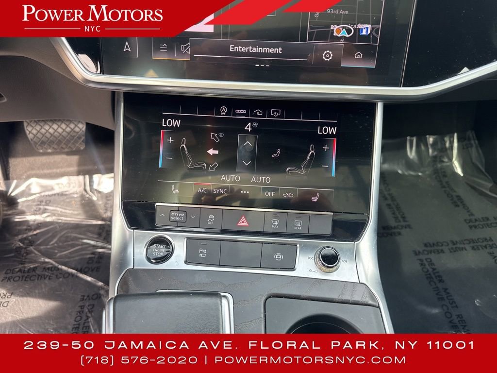 Used 2023 Audi A6 2.0T Premium image 39