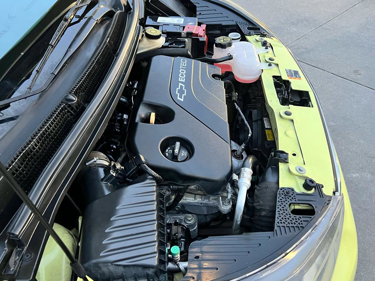 Used 2017 Chevrolet Spark LT FWD image 9