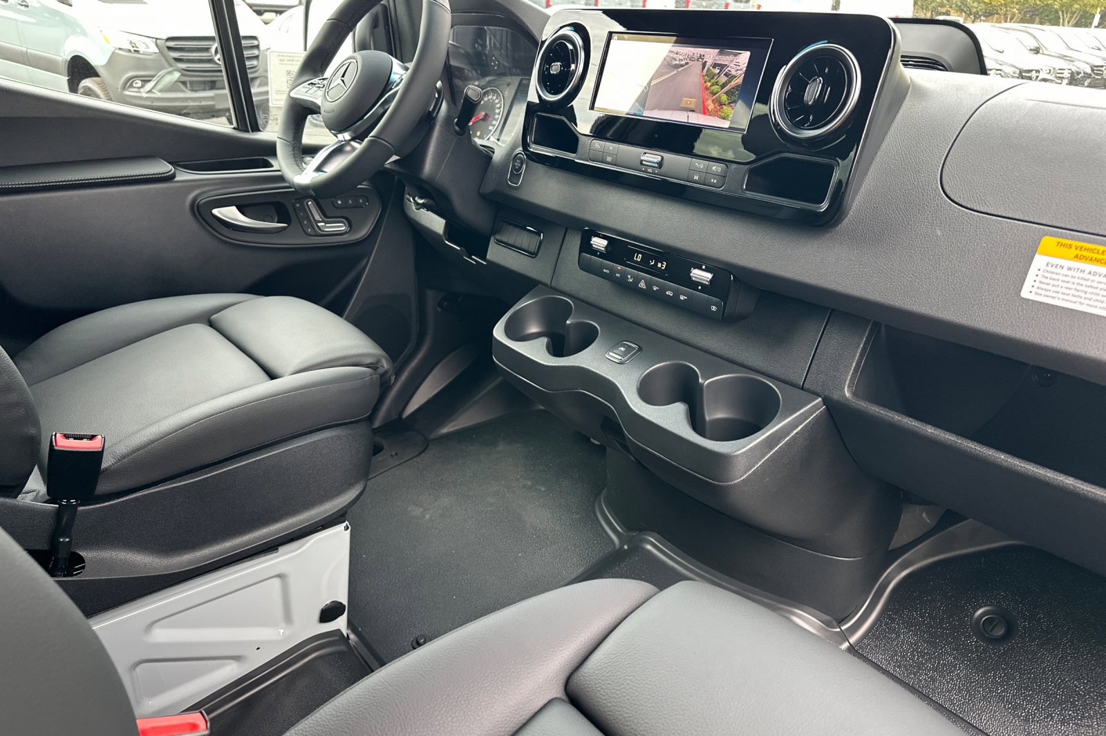 New 2026 Mercedes-Benz Sprinter 2500 image 16