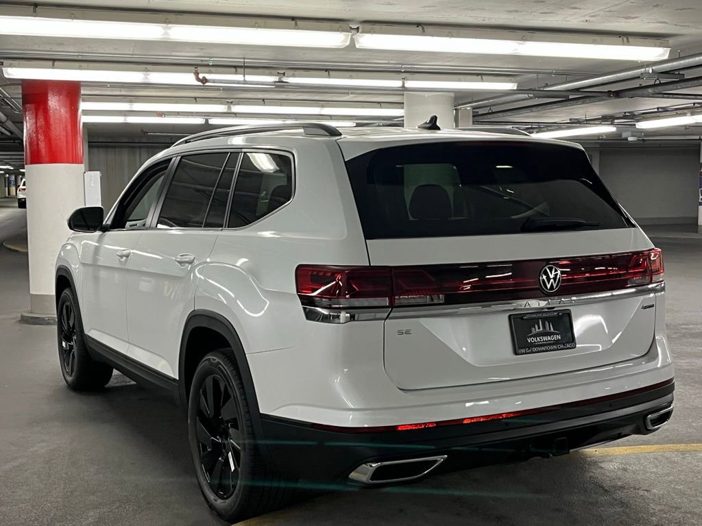 New 2026 Volkswagen Atlas SE image 5