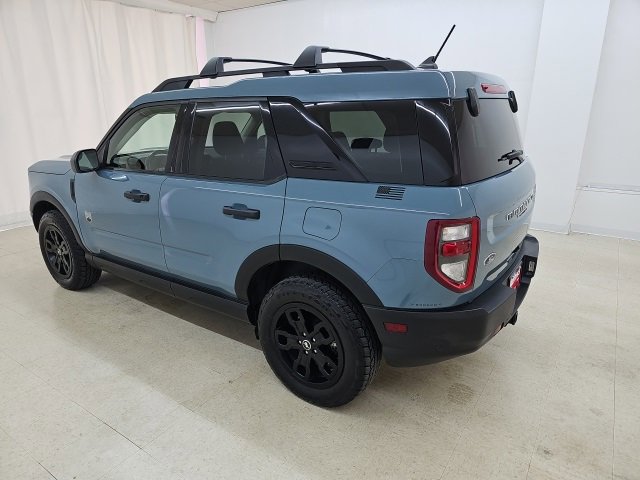 Used 2022 Ford Bronco Sport Big Bend w/ Convenience Package image 16