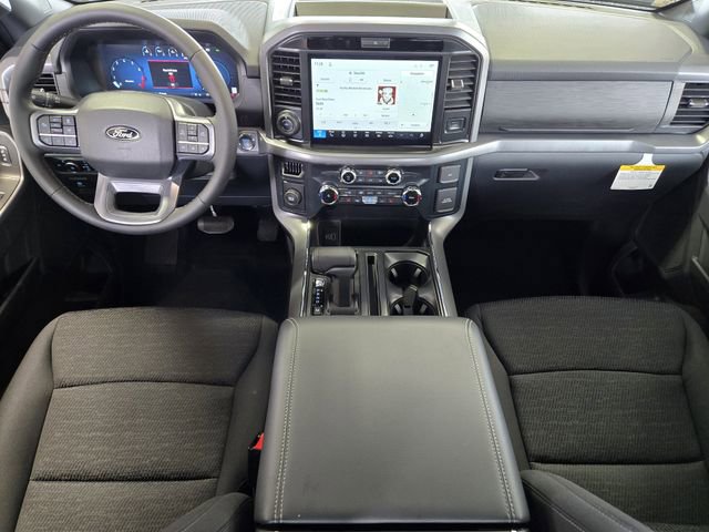 New 2026 Ford F150 XLT w/ Equipment Group 302A MID image 19