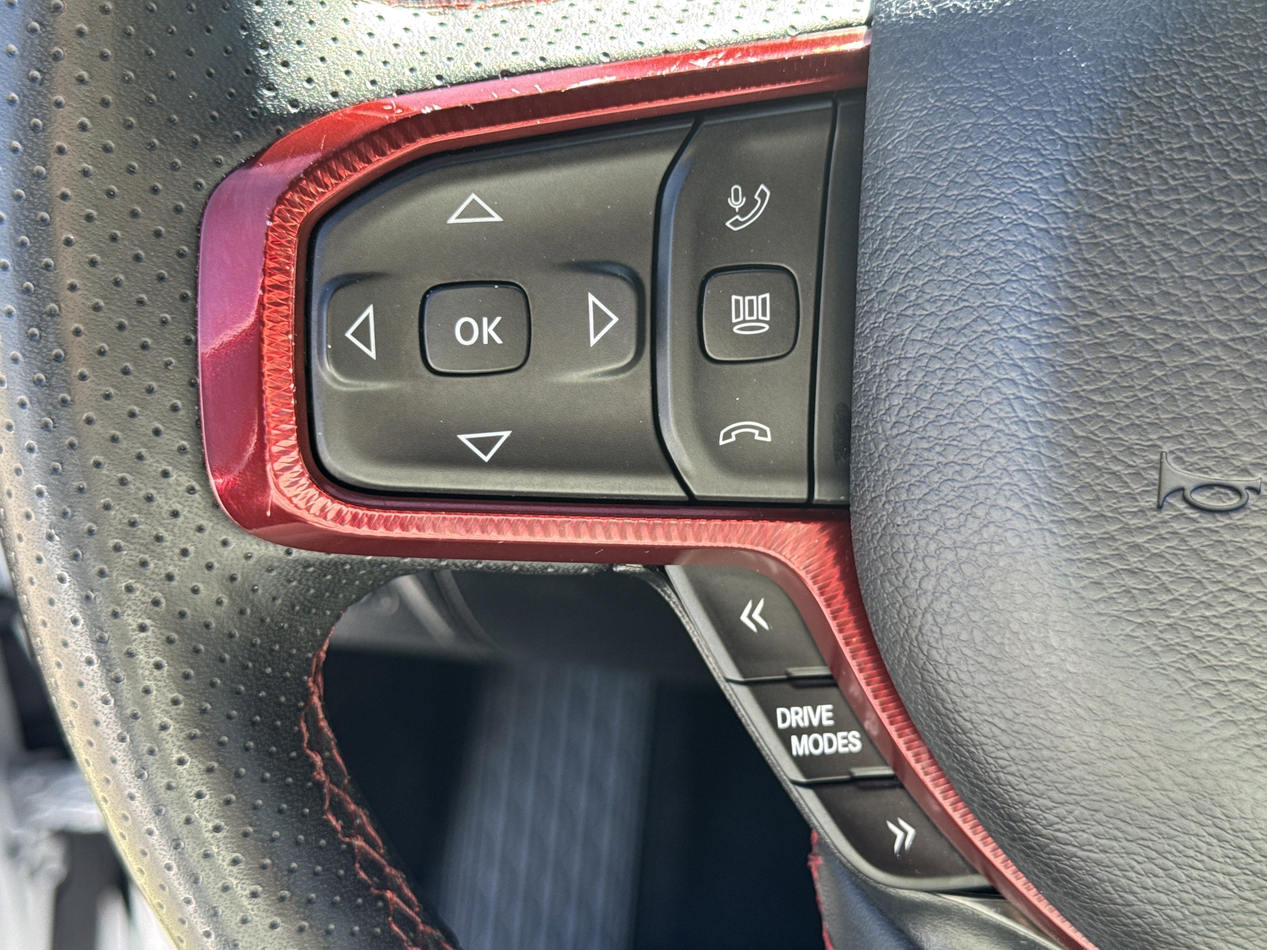 Used 2025 RAM 1500 Rebel w/ Rebel Level 1 Equipment Group image 33