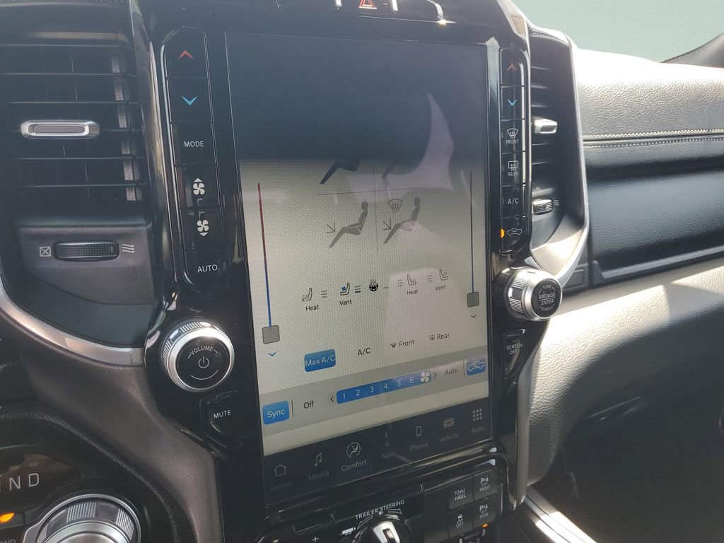 Used 2022 RAM 1500 Laramie image 21