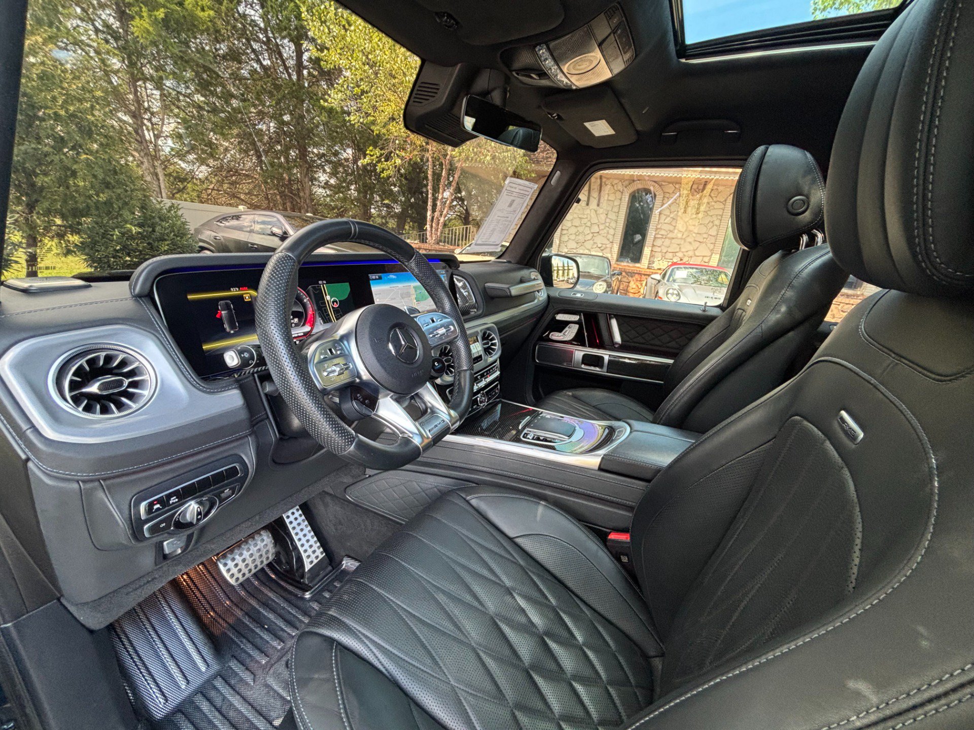 Used 2024 Mercedes-Benz G 63 AMG 4MATIC image 10