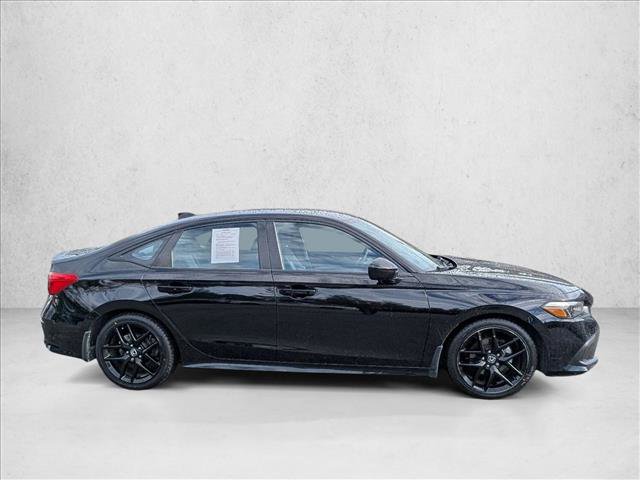 Used 2023 Honda Civic Sport image 4