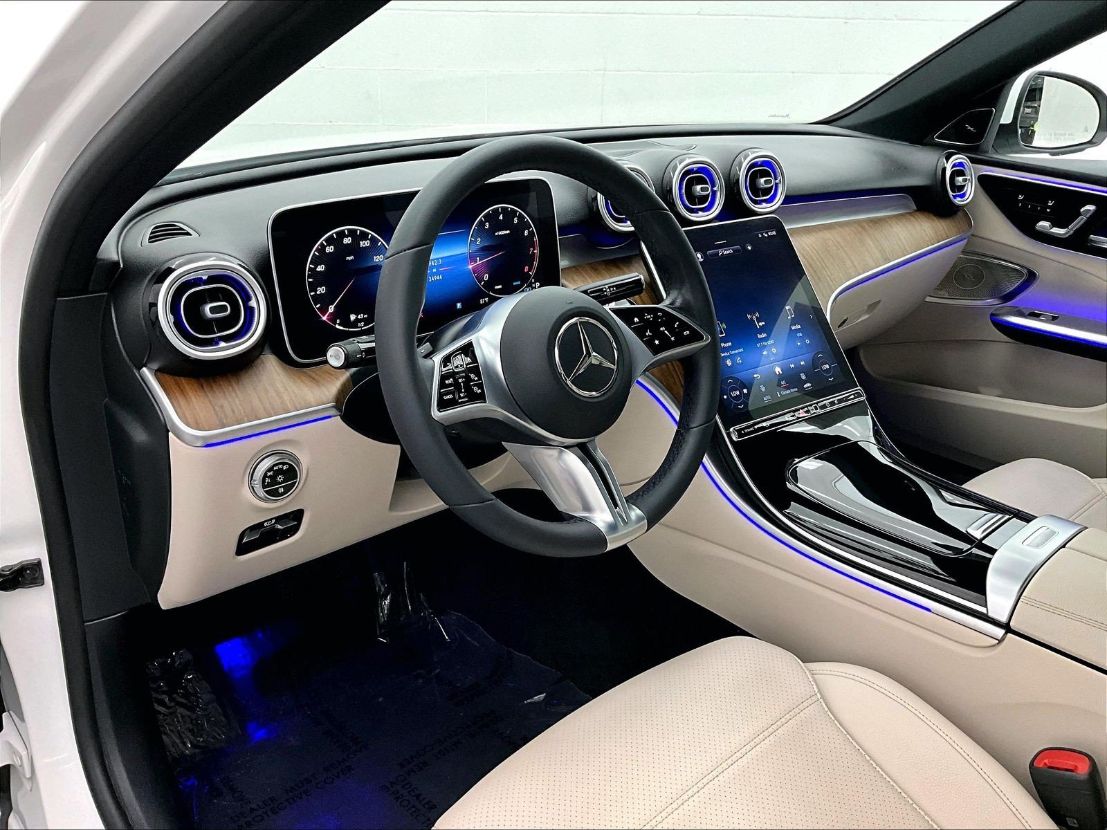 Certified 2023 Mercedes-Benz C 300 Sedan image 19