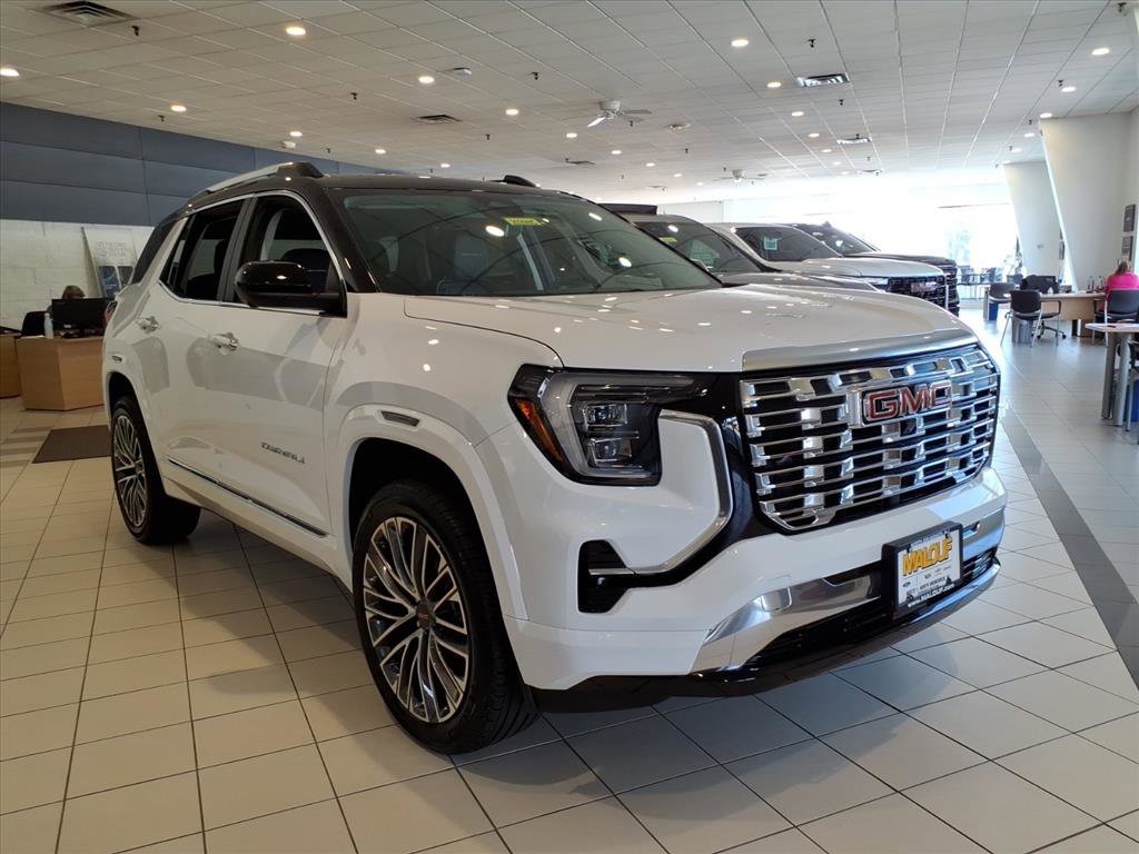 New 2026 GMC Terrain Denali