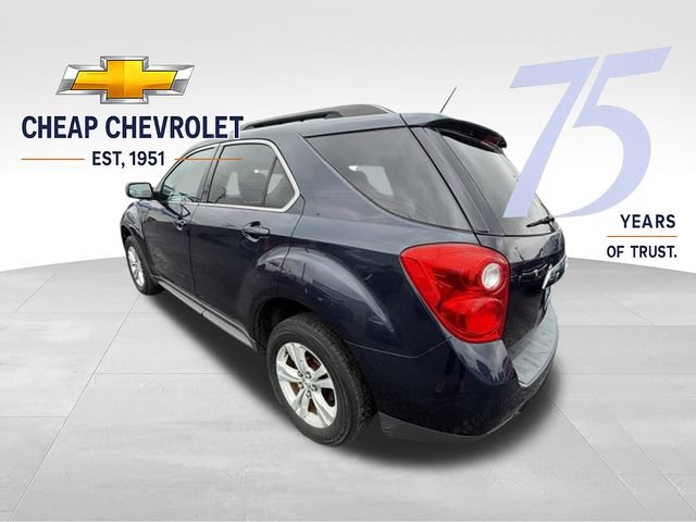 Used 2015 Chevrolet Equinox LT w/ Driver Convenience Package FWD image 4