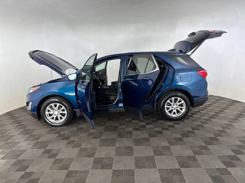 Used 2020 Chevrolet Equinox LT FWD image 10