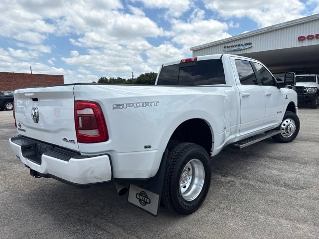 Certified 2023 RAM 3500 Laramie AWD/4WD image 4