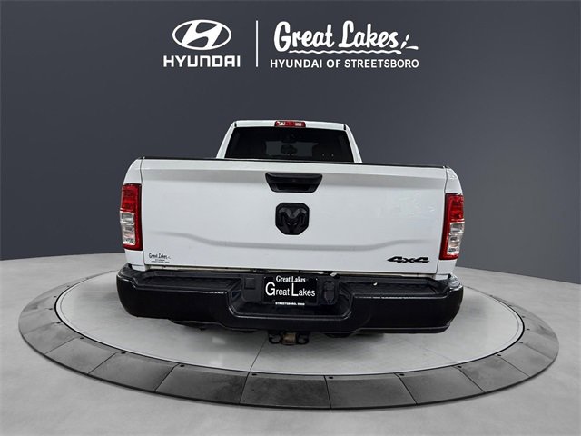 Used 2023 RAM 2500 Tradesman image 4