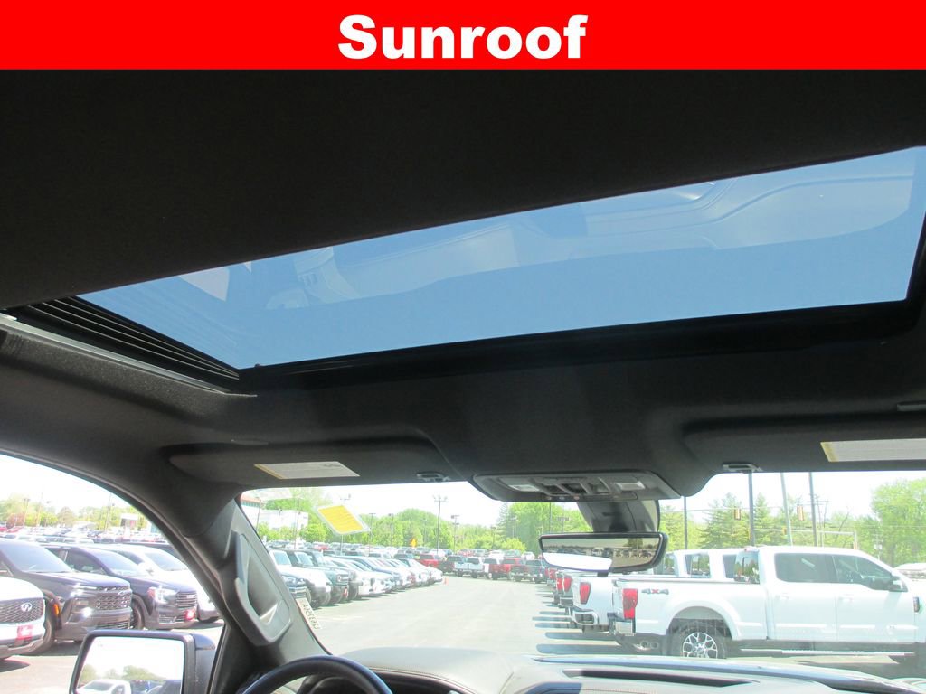 Used 2022 GMC Sierra 1500 AT4 w/ AT4 Premium Package AWD/4WD image 20