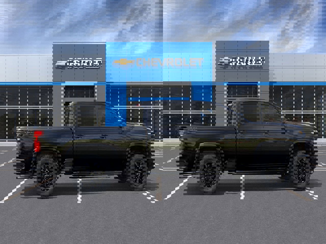 New 2026 Chevrolet Silverado 2500 LT image 29