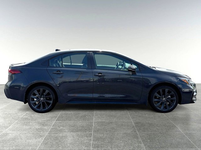 Certified 2026 Toyota Corolla XSE FWD image 8
