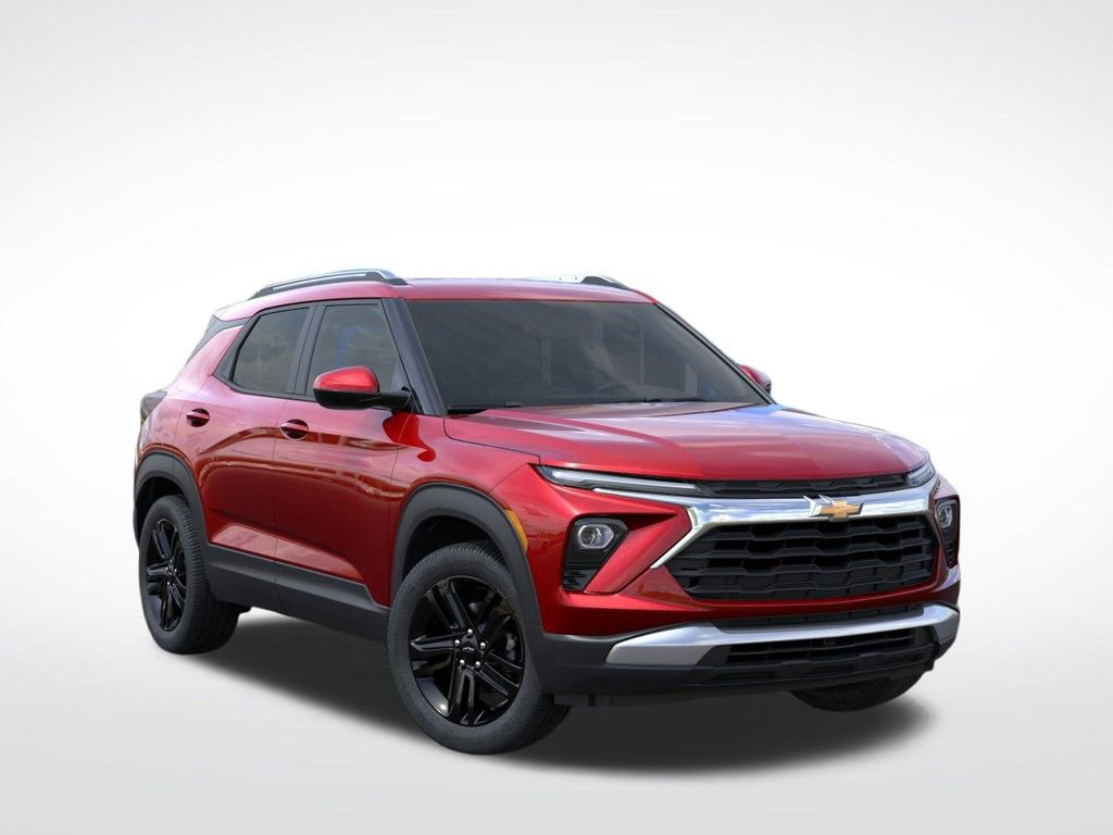 New 2026 Chevrolet TrailBlazer LT AWD/4WD image 8