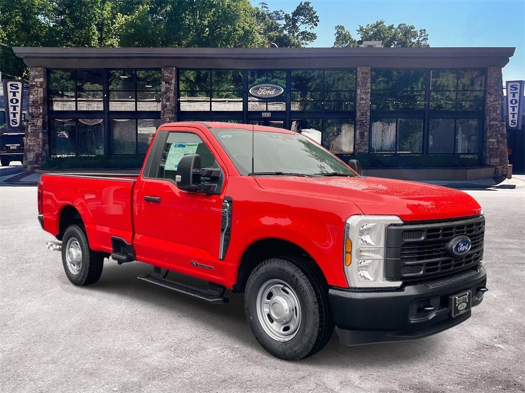 New 2026 Ford F250 XL image 1