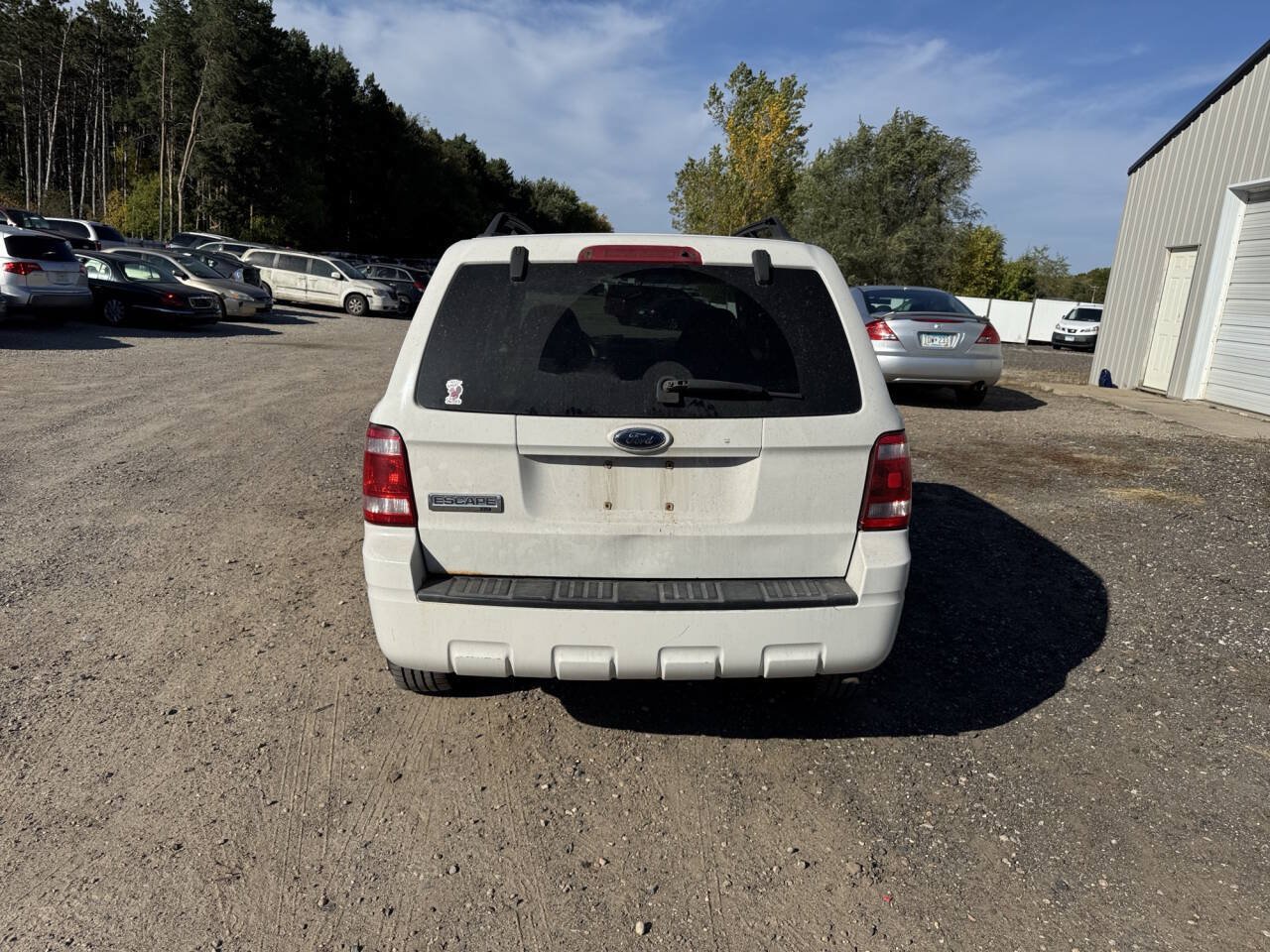 Used 2009 Ford Escape XLT FWD image 4
