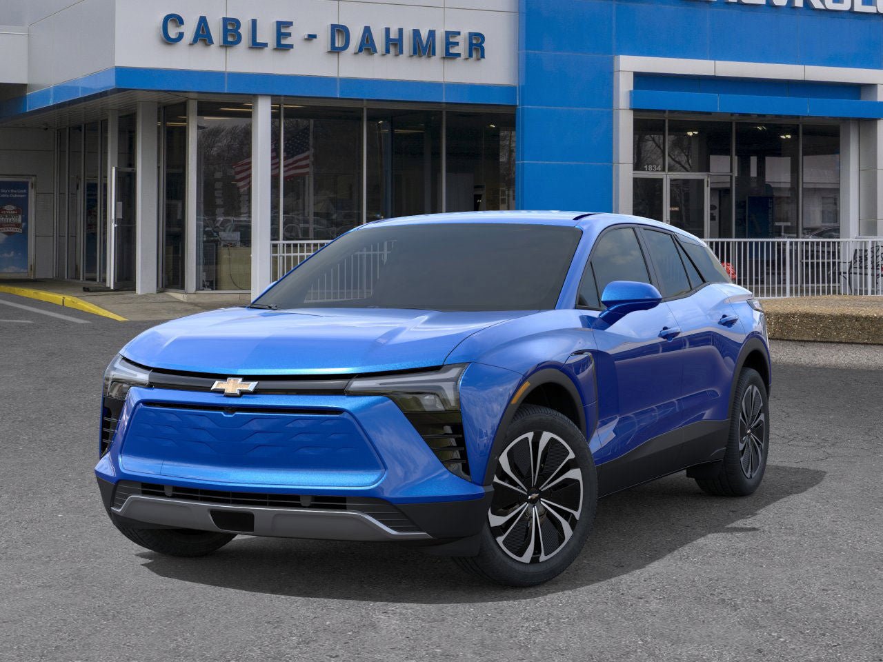 New 2026 Chevrolet Blazer EV LT FWD image 6