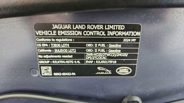 Used 2024 Land Rover Range Rover SE AWD/4WD image 60