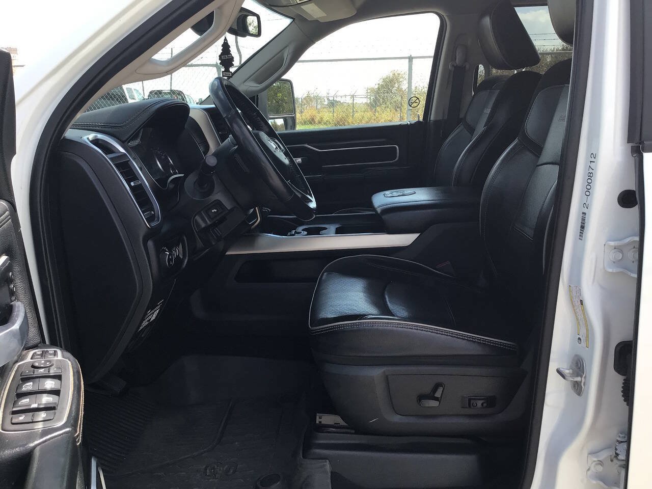 Used 2023 RAM 2500 Laramie AWD/4WD image 33