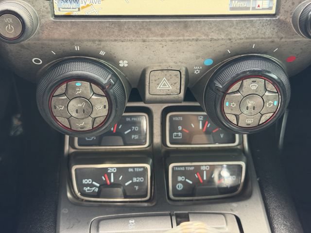 Used 2014 Chevrolet Camaro SS w/ RS Package RWD image 24