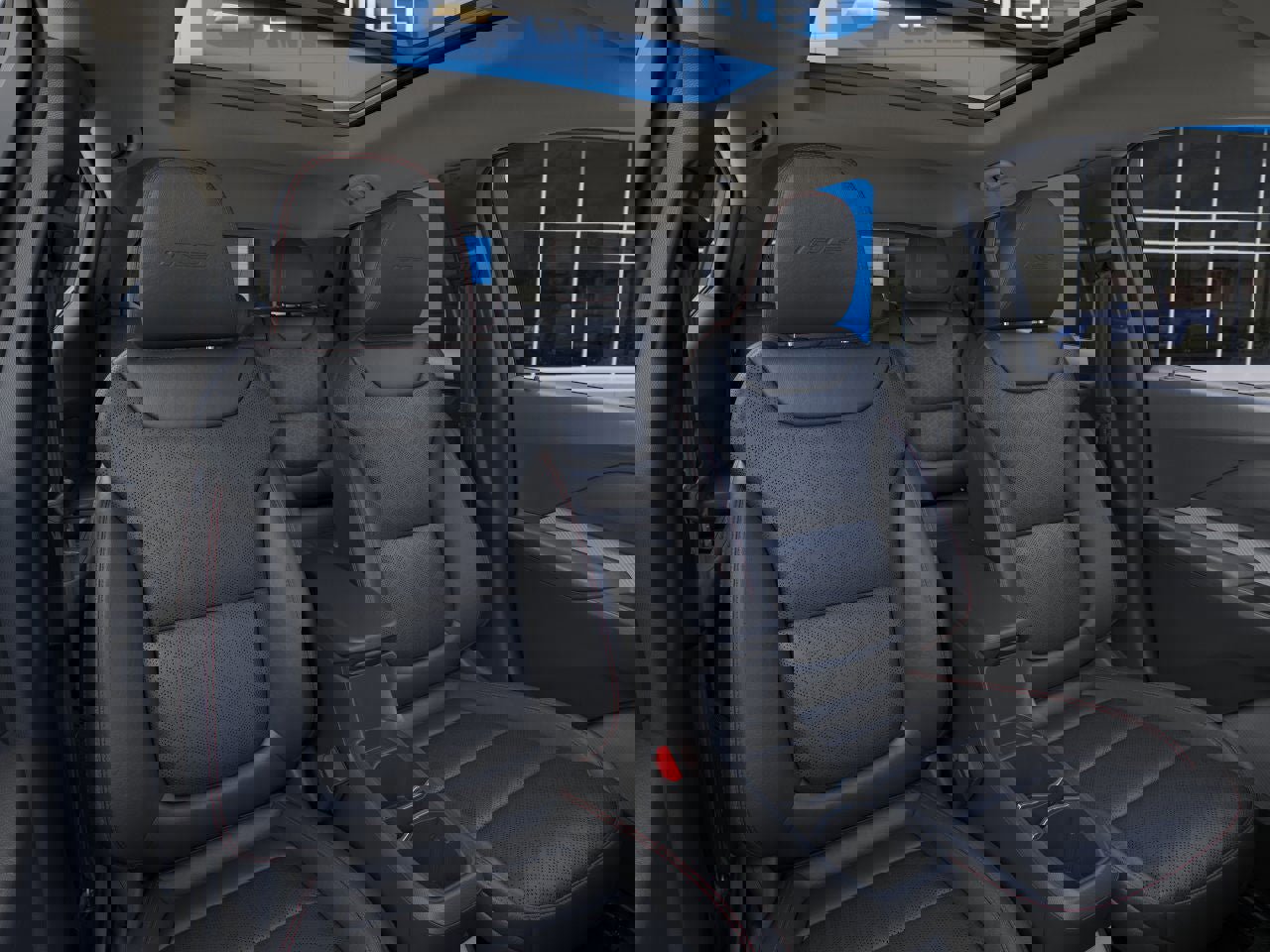 New 2027 Chevrolet Bolt RS image 16