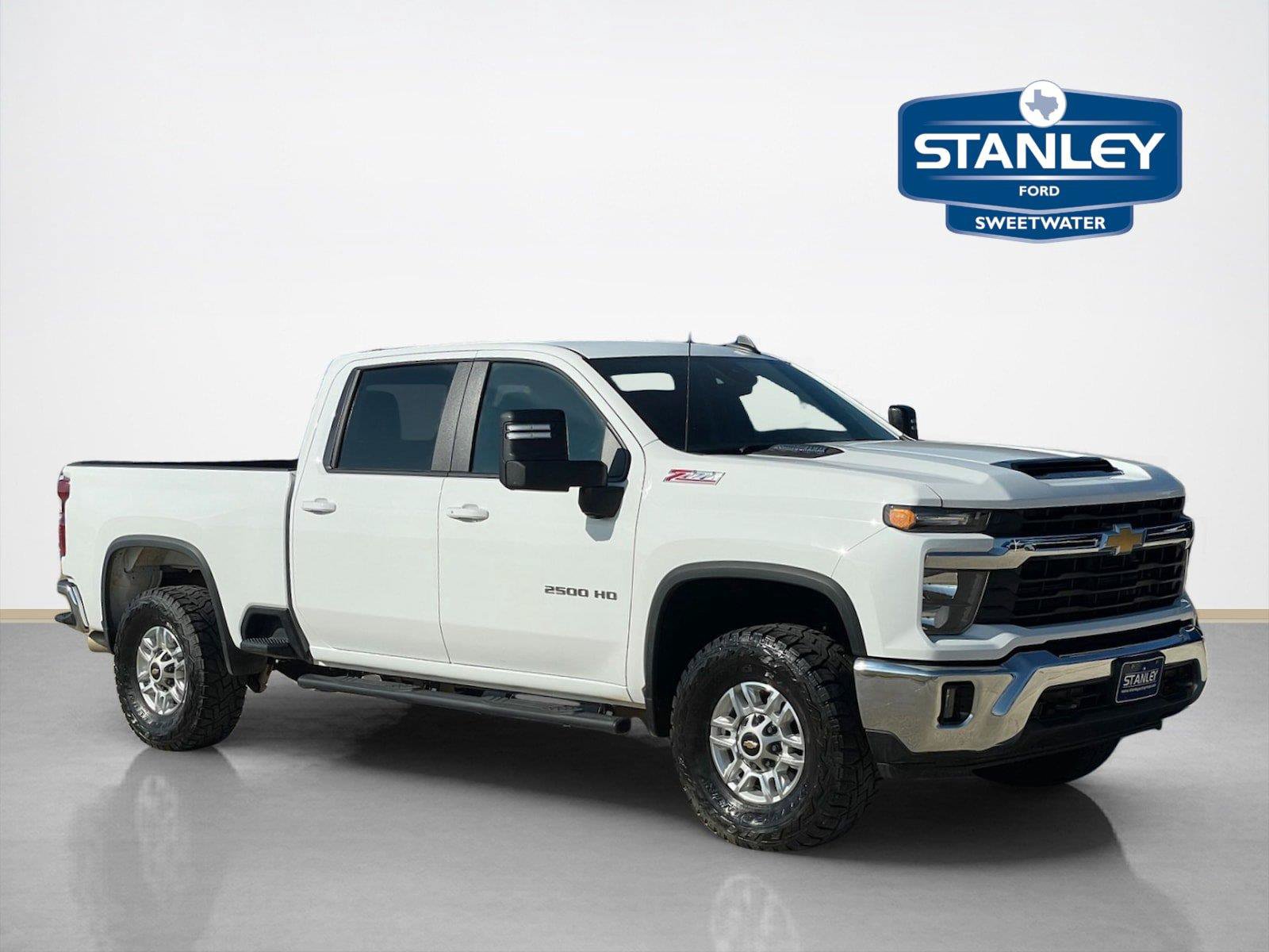 Used 2025 Chevrolet Silverado 2500 LT w/ Convenience Package