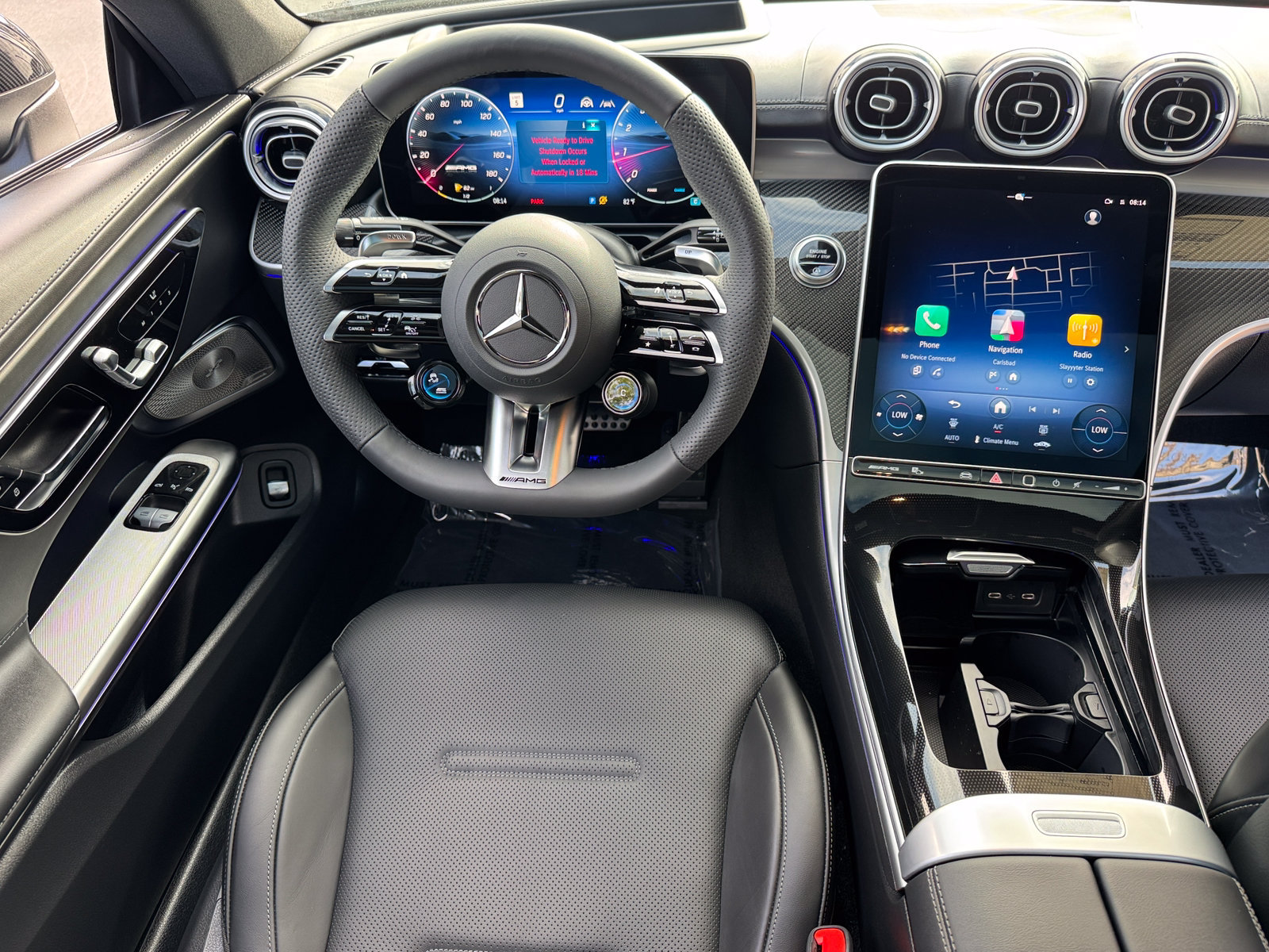 New 2027 Mercedes-Benz CLE 53 AMG 4MATIC Coupe image 4