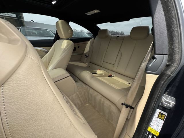 Used 2015 BMW 435i xDrive Coupe AWD/4WD image 25
