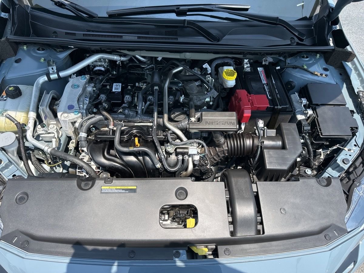 Used 2024 Nissan Sentra SR image 29