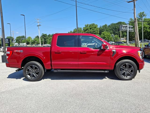 Used 2023 Ford F150 Lariat AWD/4WD image 9