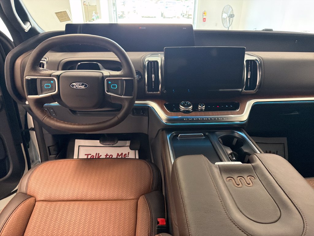 New 2027 Ford Expedition Max King Ranch AWD/4WD image 17