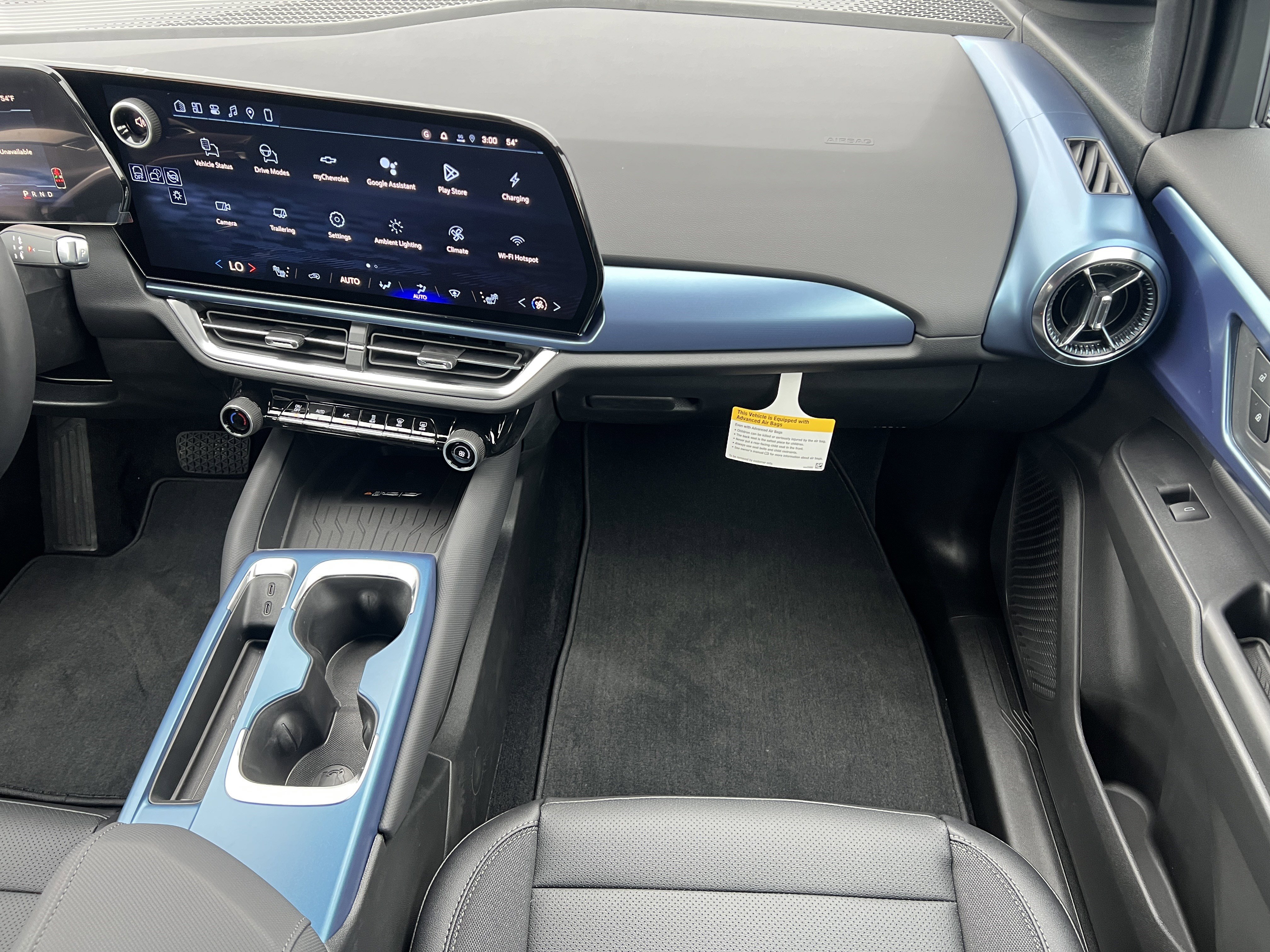 New 2026 Chevrolet Equinox EV LT image 34