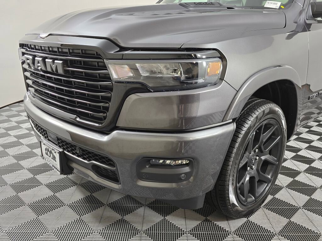New 2026 RAM 1500 Laramie w/ Night Edition image 11